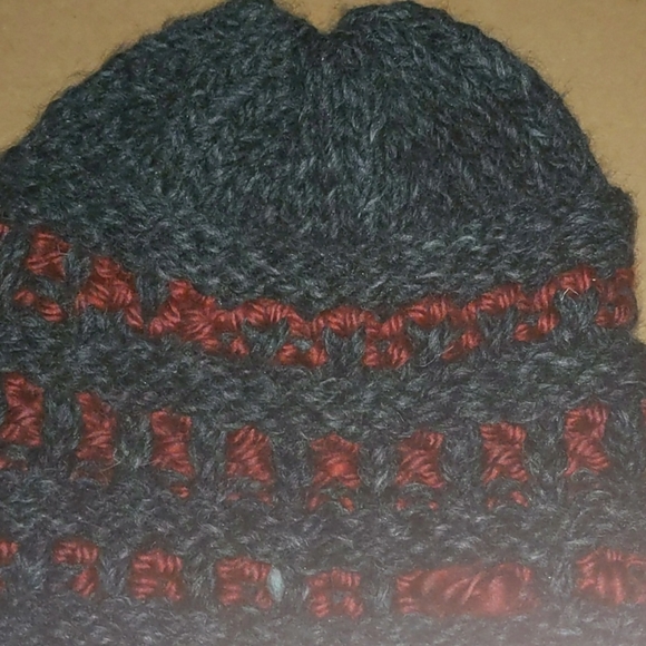 HANDMADE TOBOGGAN 💥 - Picture 4 of 4